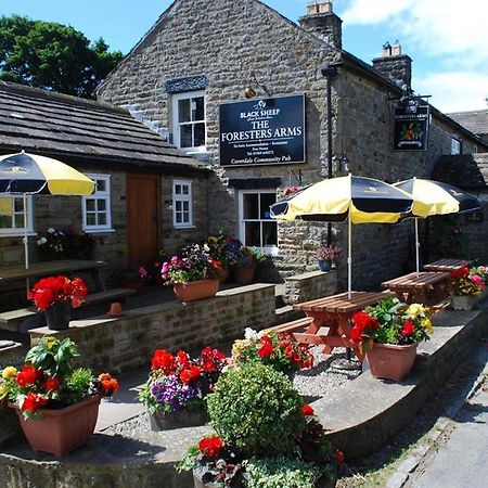 The Foresters Arms Carlton  Exteriér fotografie
