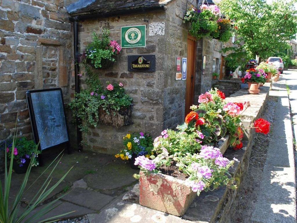 The Foresters Arms Carlton  Exteriér fotografie